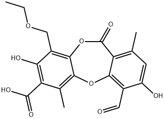 489-49-6 Structure