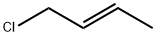 (E)-1-Chlorobut-2-ene Struktur