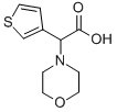 MORPHOLIN-4-YL-THIOPHEN-3-YL-ACETIC ACID