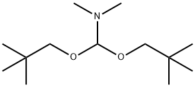 N,N-DIMETHYLFORMAMIDE DINEOPENTYL ACETAL Structure