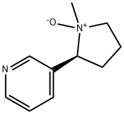 SNICOTINEN1OXIDE Structure