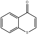 1-thiochromone Structure