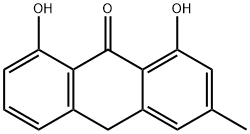 491-58-7 CHRYSAROBIN CRUDE FROM GOA POWDER