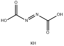 AzodicarboxaMide DipotassiuM Salt Struktur