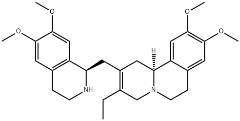 dehydroemetine Struktur