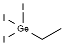 Ethyltriiodogermane 结构式