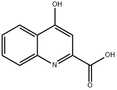 KYNURENIC ACID Structure