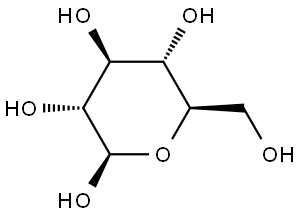 DEXTROSE Structure