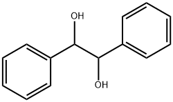 HYDROBENZOIN Struktur