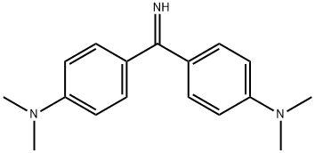 N,N-ジメチル-4-[α-イミノ-4-(ジメチルアミノ)ベンジル]アニリン