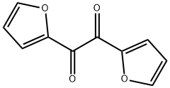 糠偶酰,492-94-4,结构式