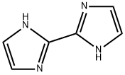 联咪唑,492-98-8,结构式