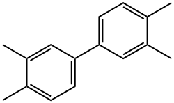 3,3',4,4'-四甲基联苯,4920-95-0,结构式