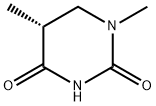 2,4(1H,3H)-Pyrimidinedione,dihydro-1,5-dimethyl-,(5R)-(9CI)|