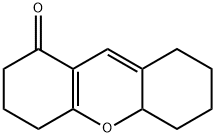 2,3,4,5,6,7,8,10A-OCTAHYDRO-XANTHEN-1-ONE Structure