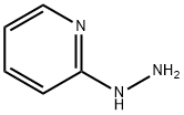 2-Hydrazinopyridine Structure