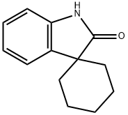 SPIRO[CYCLOHEXANE-1,3'-[3H]INDOL]-2'(1'H)-ONE Structure