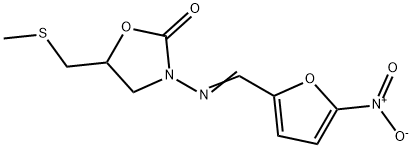 Nifuratel Structure