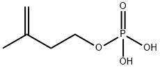 ISOPENTENYL MONOPHOSPHATE Structure