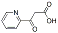3-OXO-3-(2-PYRIDYL)PROPIONIC ACID Struktur