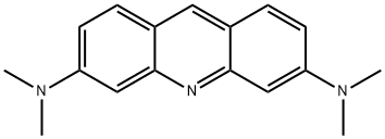 吖啶橙, 494-38-2, 结构式