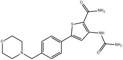 , 494772-86-0, 结构式