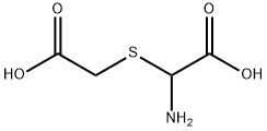 Acetic acid, amino[(carboxymethyl)thio]- (9CI) Struktur