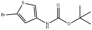 2-BROMO-4-(N-TERT-BUTYLOXYCARBONYLAMINO)THIOPHENE price.