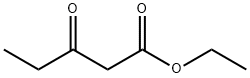 丙酰乙酸乙酯, 4949-44-4, 结构式