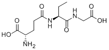 OPHTHALMIC ACID, 495-27-2, 结构式