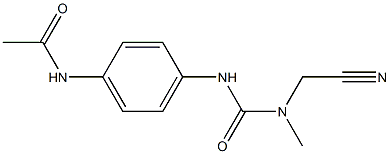 贲亭酸甲酯 结构式