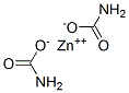 Zinc carbamate 结构式