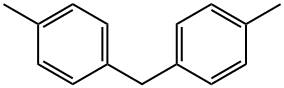 DI-P-TOLYLMETHANE Struktur