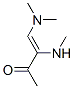 49582-63-0 4-(Dimethylamino)-3-(methylamino)-3-buten-2-one