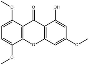 5,8-DIMETHYLBELLIDIFOLIN Structure
