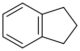 茚满,496-11-7,结构式