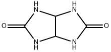 Glycoluril Structure