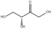 D-Erythrulose Structure