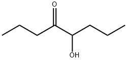 5-羟基-4-辛酮,496-77-5,结构式