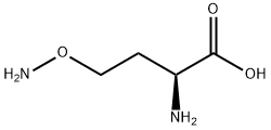 O-アミノ-L-ホモセリン 化学構造式