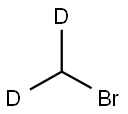 溴甲烷-D2 结构式