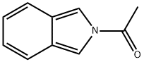 2H-Isoindole, 2-acetyl- (9CI)|