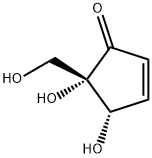 pentenomycin I Structure