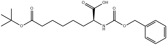 Z-ASU(OTBU)-OH DCHA, 49645-27-4, 结构式