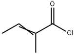 49651-33-4 2-甲基-2-丁烯酰氯
