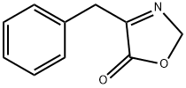 4-ベンジル-5(2H)-オキサゾロン 化学構造式