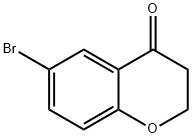 6-溴-4-二氢色原酮,49660-57-3,结构式