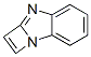 Azeto[1,2-a]benzimidazole (9CI) 结构式