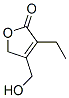 496947-06-9 2(5H)-Furanone, 3-ethyl-4-(hydroxymethyl)- (9CI)