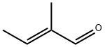 顺-2-甲基-2-丁醛,497-03-0,结构式